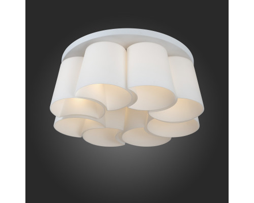 Заказать Накладная люстра ST-Luce SL543.502.08| VIVID-LIGHT.RU