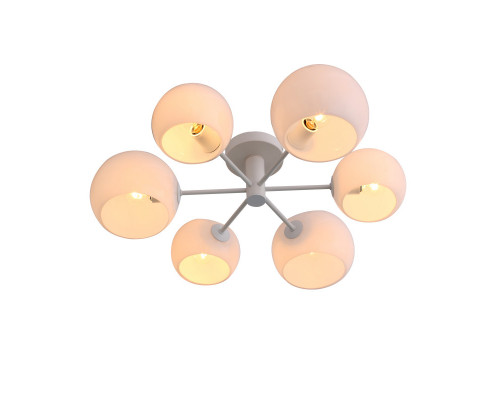 Купить Накладная люстра ST-Luce SL434.502.06| VIVID-LIGHT.RU