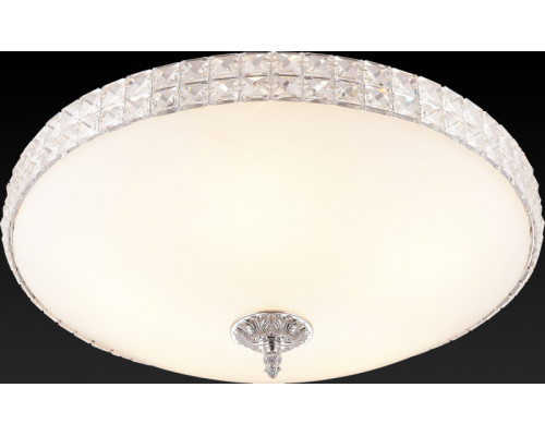 Оформить заказ Накладная люстра TOPLIGHT TL2630X-05CH| VIVID-LIGHT.RU