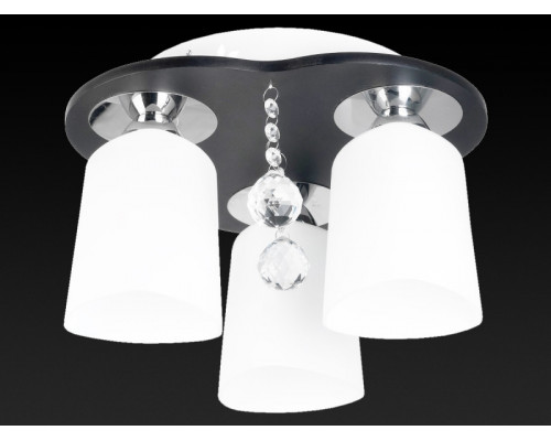 Оформить заказ Накладная люстра TOPLIGHT TL2680X-03WC| VIVID-LIGHT.RU