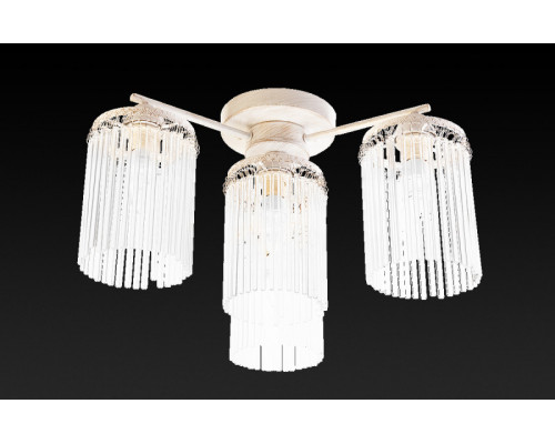 Заказать Накладная люстра TOPLIGHT TL7170X-04WG| VIVID-LIGHT.RU