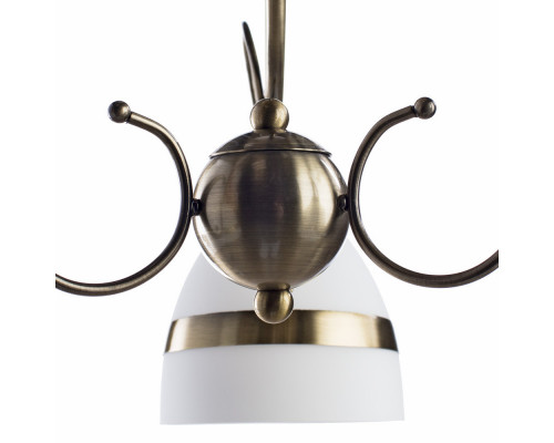 Оформить заказ Накладная люстра ARTE Lamp A6192PL-3AB| VIVID-LIGHT.RU