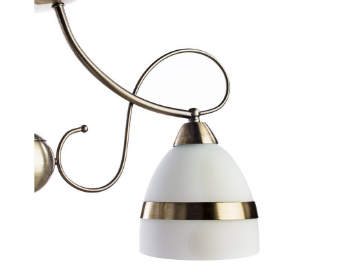 Оформить заказ Накладная люстра ARTE Lamp A6192PL-3AB| VIVID-LIGHT.RU