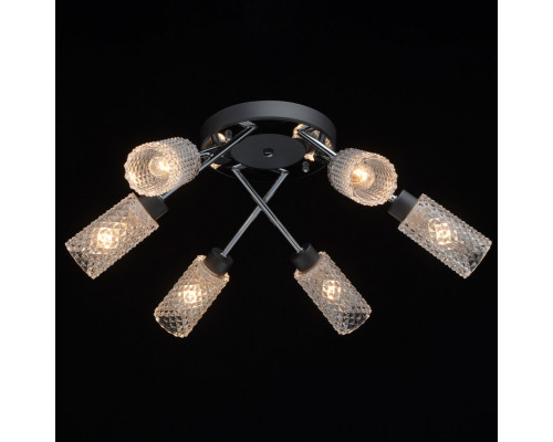 Купить Накладная люстра DeMarkt 638013606| VIVID-LIGHT.RU