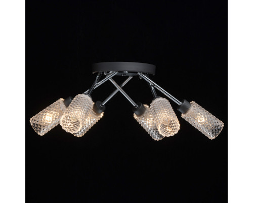 Купить Накладная люстра DeMarkt 638013606| VIVID-LIGHT.RU