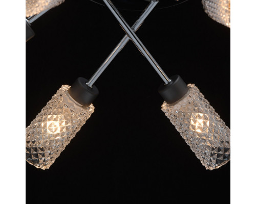 Купить Накладная люстра DeMarkt 638013606| VIVID-LIGHT.RU