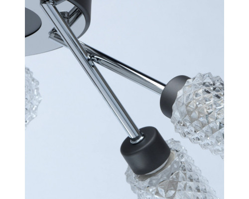 Купить Накладная люстра DeMarkt 638013606| VIVID-LIGHT.RU