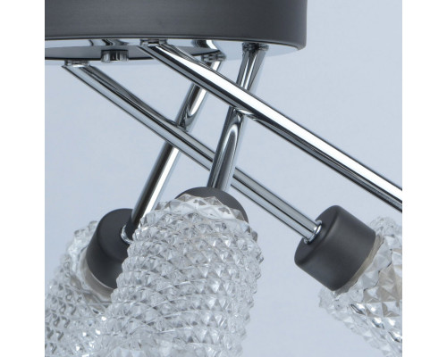 Купить Накладная люстра DeMarkt 638013606| VIVID-LIGHT.RU