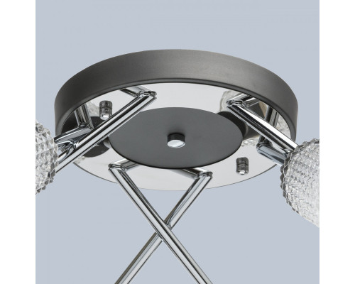 Купить Накладная люстра DeMarkt 638013606| VIVID-LIGHT.RU