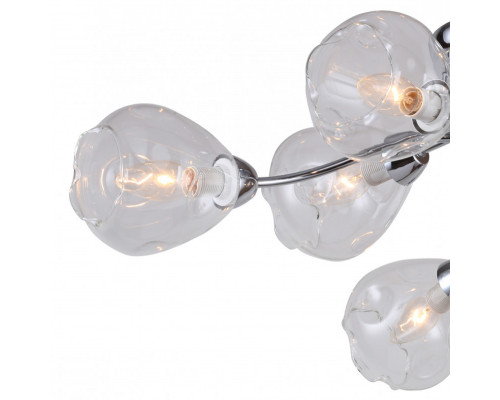 Заказать Накладная люстра F-Promo 2340-8U| VIVID-LIGHT.RU