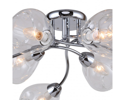 Заказать Накладная люстра F-Promo 2340-8U| VIVID-LIGHT.RU