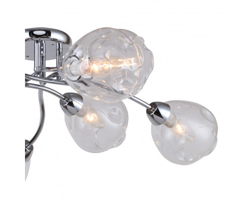 Заказать Накладная люстра F-Promo 2340-8U| VIVID-LIGHT.RU