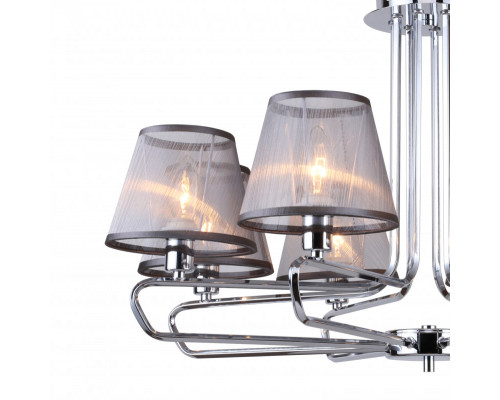 Купить Накладная люстра F-Promo 2343-8P| VIVID-LIGHT.RU