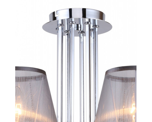 Купить Накладная люстра F-Promo 2343-8P| VIVID-LIGHT.RU