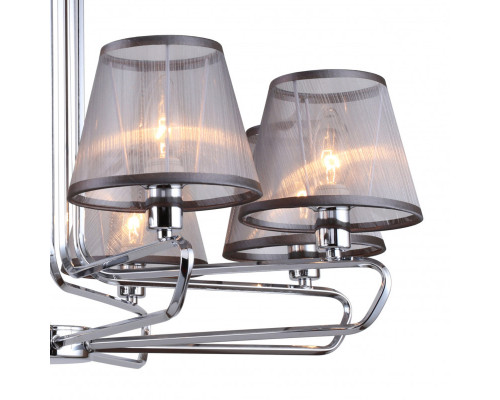 Купить Накладная люстра F-Promo 2343-8P| VIVID-LIGHT.RU