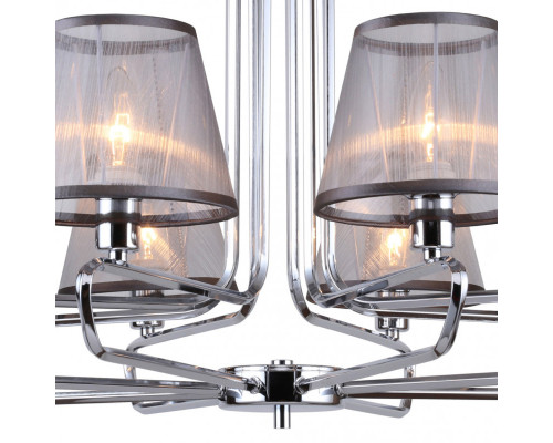 Купить Накладная люстра F-Promo 2343-8P| VIVID-LIGHT.RU