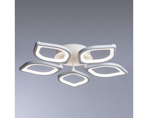 Заказать Накладная люстра ARTE Lamp A2531PL-5WH| VIVID-LIGHT.RU