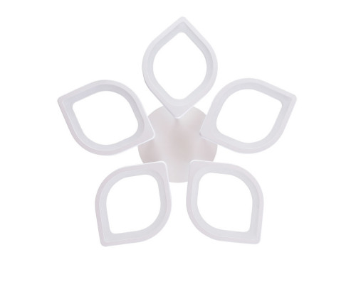 Заказать Накладная люстра ARTE Lamp A2531PL-5WH| VIVID-LIGHT.RU