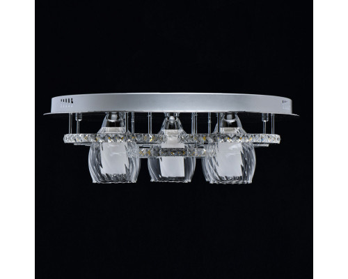 Оформить заказ Накладная люстра DeMarkt 424011305| VIVID-LIGHT.RU