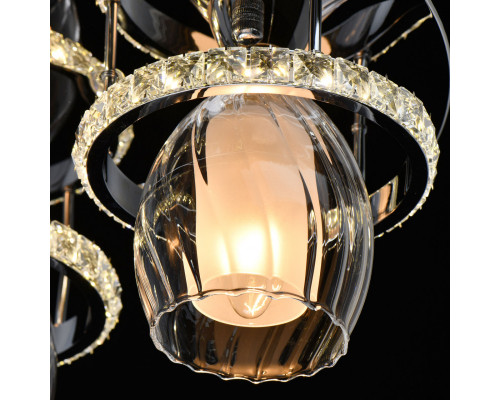 Оформить заказ Накладная люстра DeMarkt 424011305| VIVID-LIGHT.RU