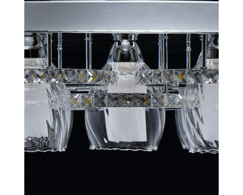 Оформить заказ Накладная люстра DeMarkt 424011305| VIVID-LIGHT.RU