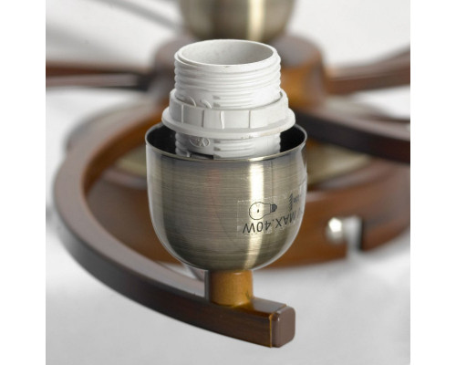 Оформить заказ Накладная люстра Lussole LSP-0045| VIVID-LIGHT.RU