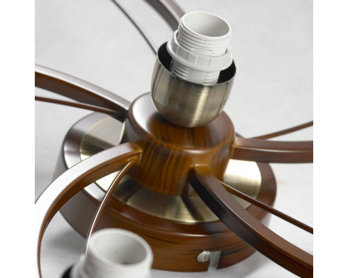 Оформить заказ Накладная люстра Lussole LSP-0045| VIVID-LIGHT.RU