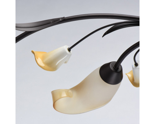 Сделать заказ Накладная люстра MW-Light 242017006| VIVID-LIGHT.RU