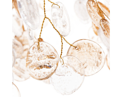 Сделать заказ Накладная люстра Divinare 7288/18 PL-8| VIVID-LIGHT.RU