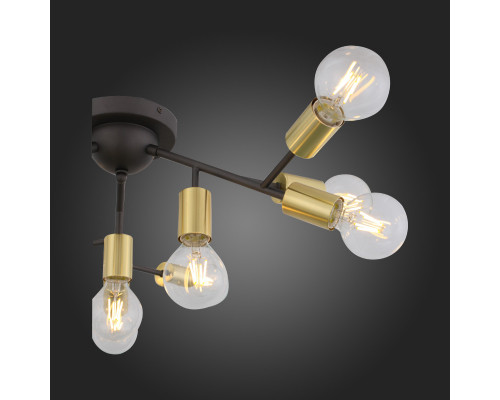 Купить Накладная люстра ST-Luce SL437.402.12| VIVID-LIGHT.RU