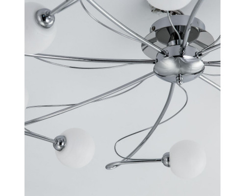 Сделать заказ Накладная люстра Citilux CL215181| VIVID-LIGHT.RU