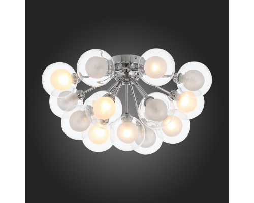 Оформить заказ Накладная люстра ST-Luce SL431.102.15| VIVID-LIGHT.RU