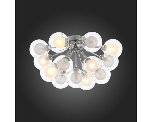 Оформить заказ Накладная люстра ST-Luce SL431.102.15| VIVID-LIGHT.RU