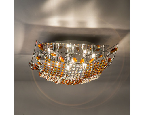 Купить Накладная люстра Citilux CL306196| VIVID-LIGHT.RU