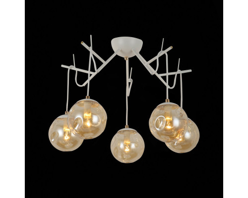 Заказать Накладная люстра Evoluce SLE110202-05| VIVID-LIGHT.RU