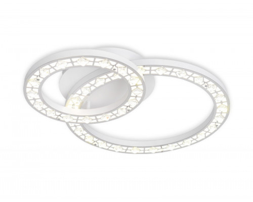 Оформить заказ Накладная люстра Ambrella Light FA160| VIVID-LIGHT.RU