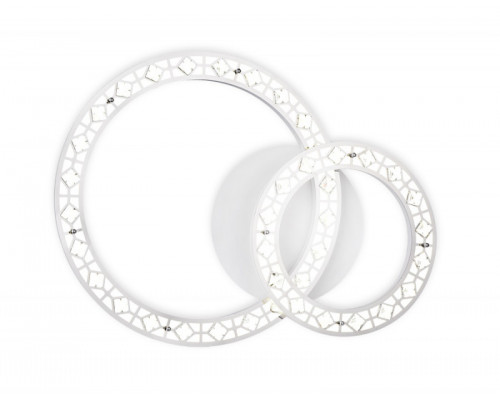 Оформить заказ Накладная люстра Ambrella Light FA160| VIVID-LIGHT.RU