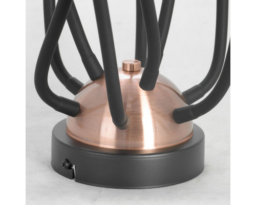 Оформить заказ Накладная люстра LOFT LSP-8247| VIVID-LIGHT.RU