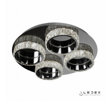 Накладная люстра iLedex MX7212-36 CR