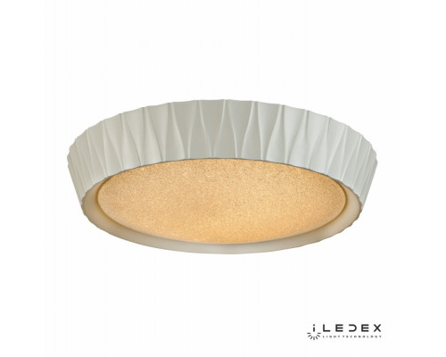 Купить Накладная люстра iLedex 6145/36W WH| VIVID-LIGHT.RU