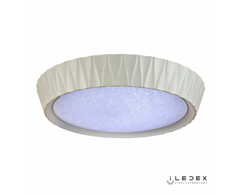 Купить Накладная люстра iLedex 6145/36W WH| VIVID-LIGHT.RU