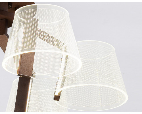 Купить Накладная люстра Ambrella Light AK4012| VIVID-LIGHT.RU