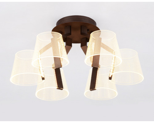 Купить Накладная люстра Ambrella Light AK4012| VIVID-LIGHT.RU