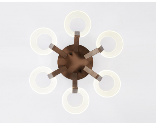 Купить Накладная люстра Ambrella Light AK4012| VIVID-LIGHT.RU