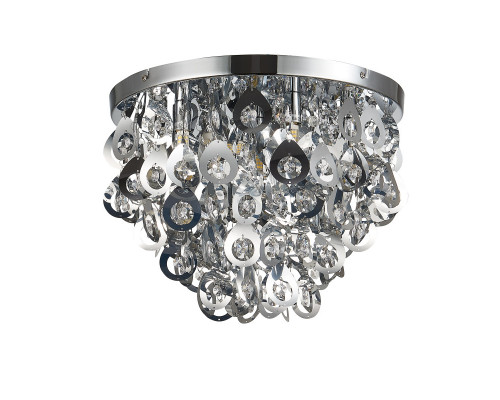 Купить Накладная люстра Evoluce SLE103202-06| VIVID-LIGHT.RU