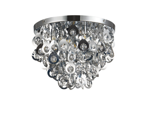 Купить Накладная люстра Evoluce SLE103202-06| VIVID-LIGHT.RU