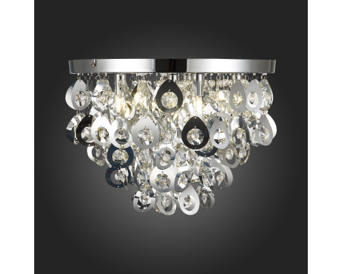 Купить Накладная люстра Evoluce SLE103202-06| VIVID-LIGHT.RU