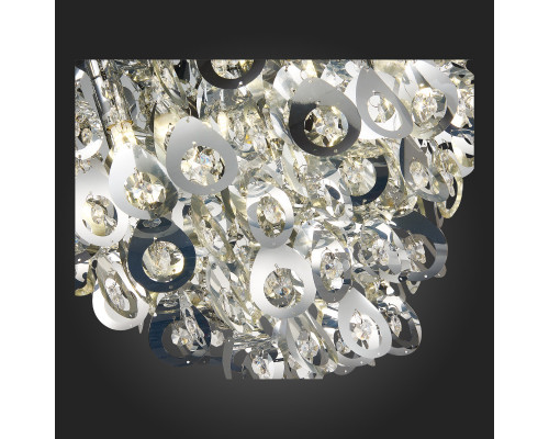 Купить Накладная люстра Evoluce SLE103202-06| VIVID-LIGHT.RU