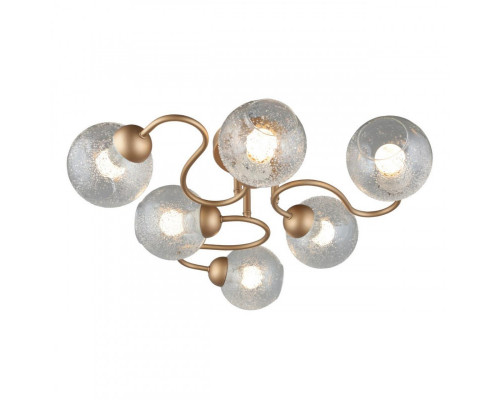 Купить Накладная люстра Omnilux OML-55407-06| VIVID-LIGHT.RU