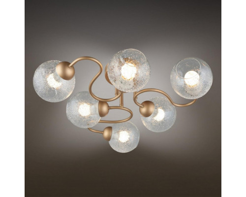 Купить Накладная люстра Omnilux OML-55407-06| VIVID-LIGHT.RU